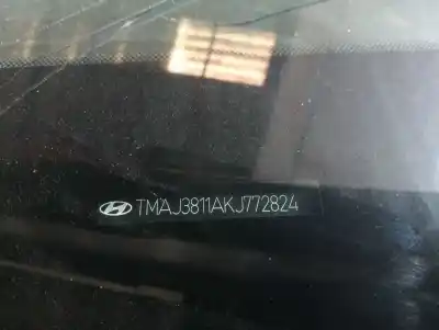 Veículo de Sucata hyundai tucson hybrid do ano 2015 alimentado 