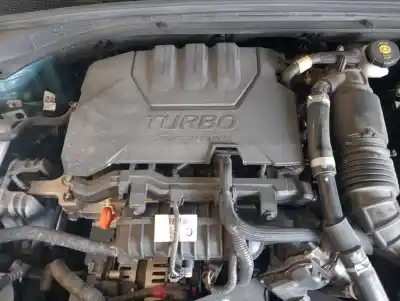 Veicolo di demolizione kia ceed sportswagon tech 119 cv / 88 kw dell'anno 2018 alimentato g3lf