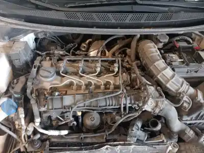 Véhicule à la ferraille kia ceed ceed drive de l'année 2012 alimenté 