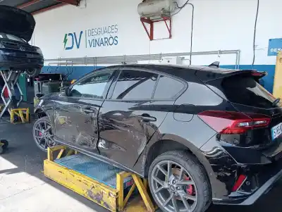 Véhicule à la ferraille FORD FOCUS LIM. (CB8) FOCUS ST SPORT de l'année 2018 alimenté 