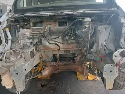 Veículo de Sucata renault trafic combi (ab 4.01) generation expression combi corto do ano 2001 alimentado 