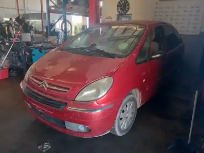 Veículo de Sucata citroen c4 picasso 1.5 blue-hdi fap do ano 2007 alimentado rhy