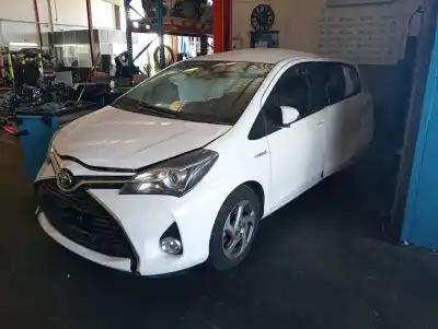 Veículo de Sucata TOYOTA YARIS TOYOTA do ano 2009 alimentado 