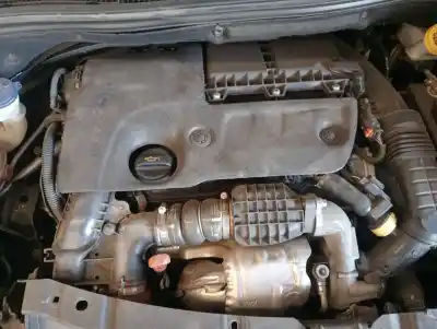 Veículo de Sucata peugeot 208 bh02 do ano 2012 alimentado bh02