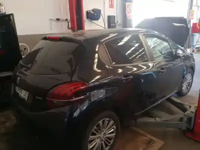 Veículo de Sucata peugeot 208 bh02 do ano 2012 alimentado bh02