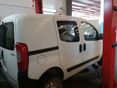 Veículo de Sucata citroen nemo 8hs do ano 2008 alimentado 8hs