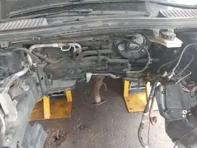 Veículo de Sucata ford grand c-max t1da do ano 2010 alimentado t1da