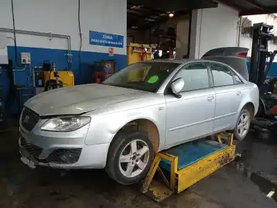 Veículo de Sucata SEAT EXEO BERLINA (3R2) 2.0 TDI do ano 2008 alimentado 
