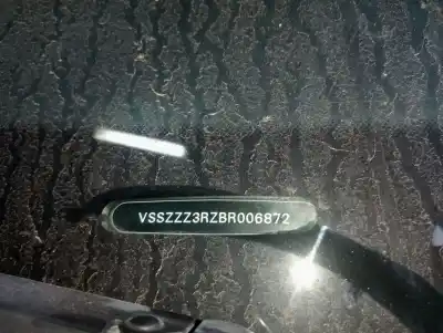 Scrapping Vehicle seat exeo berlina (3r2) 2.0 tdi of the year 2008 powered 