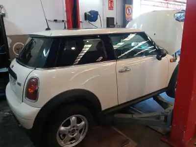 Veicolo di demolizione mini mini (r56) * dell'anno 2006 alimentato 