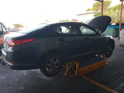 Scrapping Vehicle kia optima optima (2015 -2020) of the year 2012 powered 