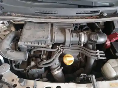 Scrapping Vehicle nissan note ii (e12) nissan note of the year 2013 powered 