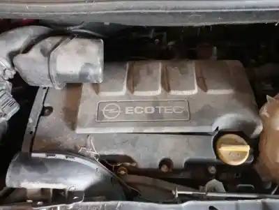 Scrapping Vehicle opel adam manual of the year 2012 powered 