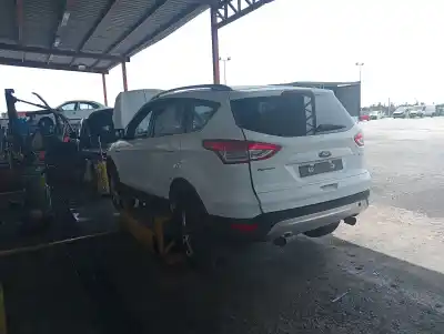 Scrapping Vehicle ford kuga (cbs) ecoboost of the year 2012 powered 