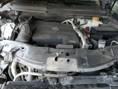 Scrapping Vehicle opel antara excellence 4x4 of the year 2006 powered 