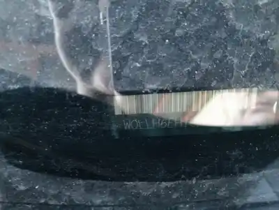 Scrapping Vehicle opel antara excellence 4x4 of the year 2006 powered 