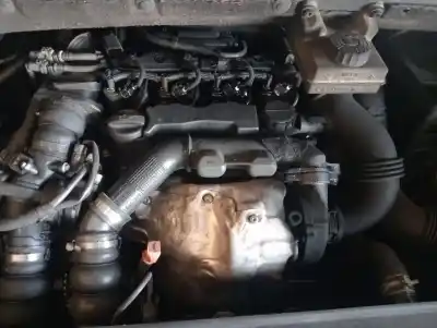 Vehicul casat citroen c4 picasso 1.5 blue-hdi fap al anului 2007 alimentat 