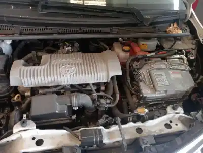 Veículo de Sucata toyota yaris toyota do ano 2014 alimentado 