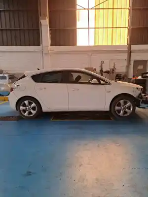 Утилизация автомобиля opel astra j lim. a20dth года 0 питание a20dth