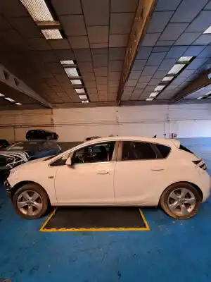 Утилизация автомобиля opel astra j lim. a20dth года 0 питание a20dth