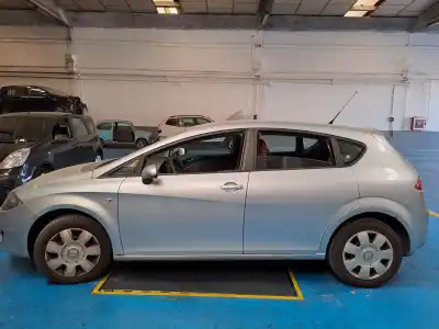 Sloopvoertuig seat leon (kl1) seat leon van het jaar 2005 aangedreven 