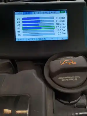 Sloopvoertuig seat leon (kl1) seat leon van het jaar 2005 aangedreven 