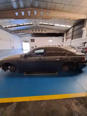 Veículo de Sucata bmw serie 7 (e65/e66) 730ld 218 cv / 160 kw do ano 2001 alimentado 