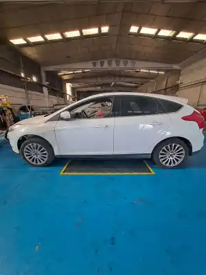 Scrapping Vehicle ford focus lim. (cb8) urban of the year 2010 powered 