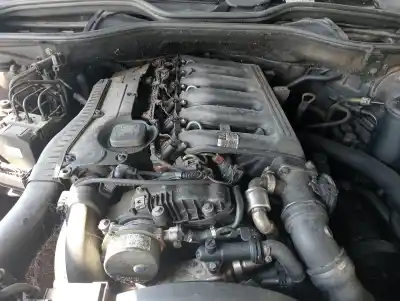 Veicolo di demolizione bmw serie 7 (e65/e66) 730ld 218 cv / 160 kw dell'anno 2001 alimentato 