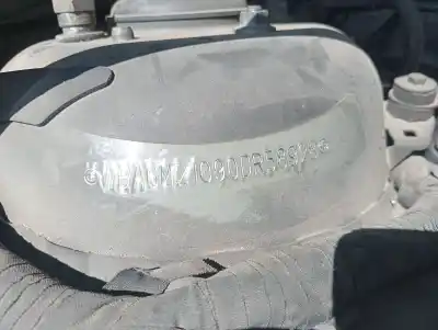 Veicolo di demolizione bmw serie 7 (e65/e66) 730ld 218 cv / 160 kw dell'anno 2001 alimentato 