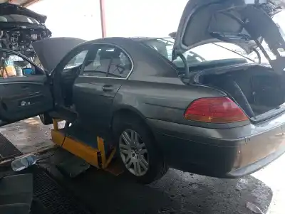 Veicolo di demolizione bmw serie 7 (e65/e66) 730ld 218 cv / 160 kw dell'anno 2001 alimentato 