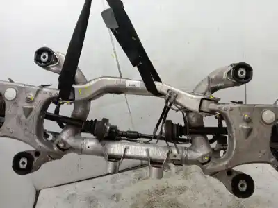 Veicolo di demolizione bmw serie 7 (e65/e66) 730ld 218 cv / 160 kw dell'anno 2001 alimentato 