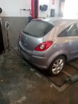 Veículo de Sucata opel corsa d s-d pd11 do ano 2010 alimentado z14xep