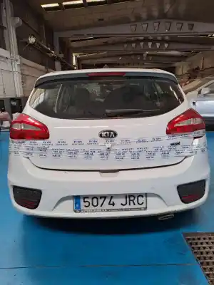 Scrapping Vehicle KIA CEED CEED DRIVE of the year 2018 powered 