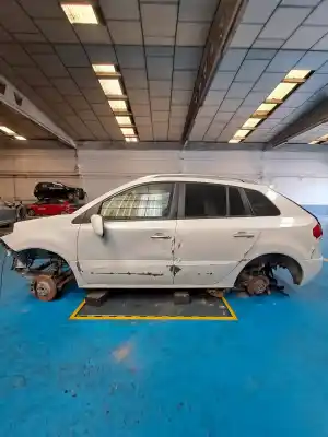 Scrapping Vehicle renault koleos i 1995 cc 150 cv of the year 2008 powered 