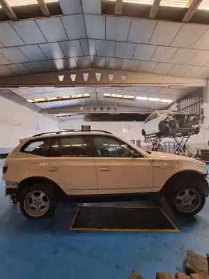 Veículo de Sucata bmw x3 (e83) 3.0 i xdrive do ano 2003 alimentado 