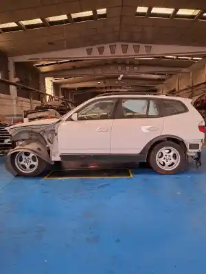 Veículo de Sucata bmw x3 (e83) 3.0 i xdrive do ano 2003 alimentado 