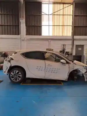 Veicolo di demolizione citroen ds4 ds4 dell'anno 0 alimentato 