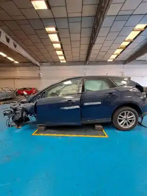 Scrapping Vehicle ford focus lim. (cb8) focus st sport of the year 2014 powered 