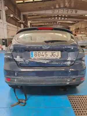 Scrapping Vehicle ford focus lim. (cb8) focus st sport of the year 2014 powered 