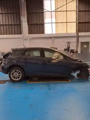 Scrapping Vehicle ford focus lim. (cb8) focus st sport of the year 2014 powered 