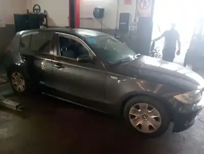 Veicolo di demolizione bmw serie 1 berlina (e81/e87) serie 1 120d dell'anno 2004 alimentato 