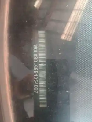 Scrapping Vehicle opel corsa d d-z13dtj of the year 2006 powered z13dtj