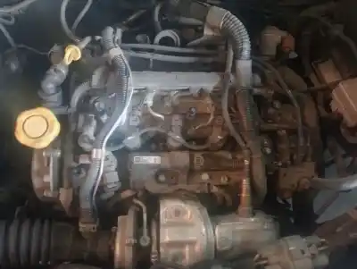 Scrapping Vehicle opel corsa d d-z13dtj of the year 2006 powered z13dtj