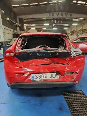 Veículo de Sucata volvo v40 r-design kinetic do ano 2012 alimentado 