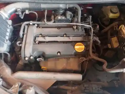 Veículo de Sucata opel corsa d corsa d do ano 2006 alimentado 