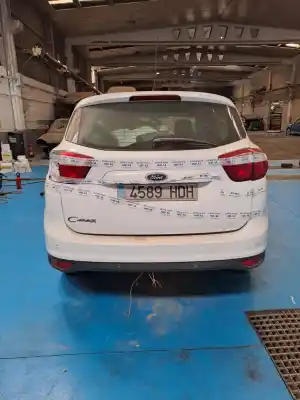 Утилизация автомобиля FORD C-MAX (CB3) 1.6 TDCI года 0 питание 