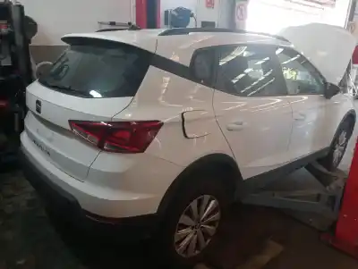 Veículo de Sucata seat arona style do ano 2017 alimentado dkr