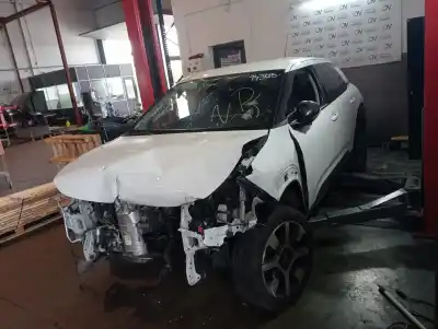 Veículo de Sucata CITROEN C4 CACTUS CITROEN C4 CACTUS do ano 2014 alimentado 