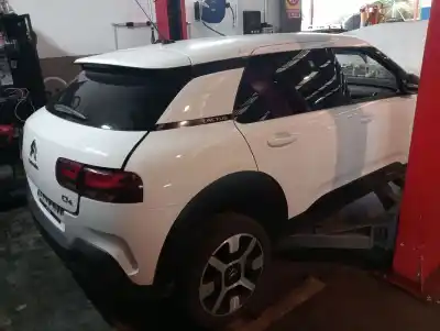 Veículo de Sucata citroen c4 cactus citroen c4 cactus do ano 2014 alimentado 